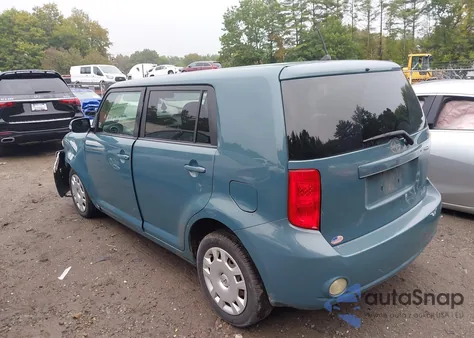 2009 Scion Xb из США, поврежденный, VIN JTLKE50E391092820
